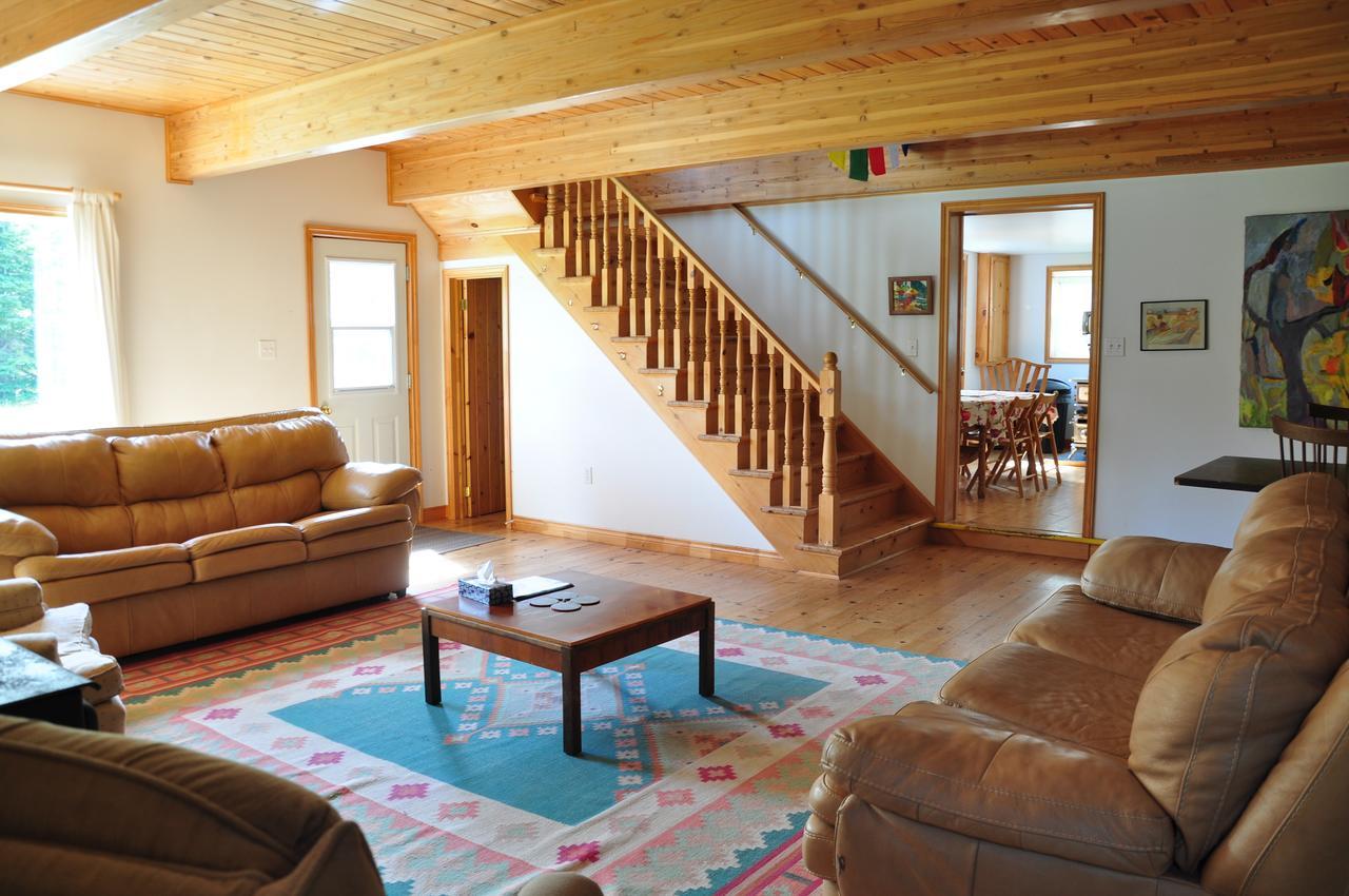 Breton Cove Farmhouse Guest House Indian Brook Ngoại thất bức ảnh